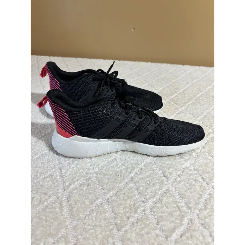 Adidas Ortholite Float Woman’s Sneakers Size 8 Pink & Black